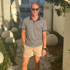 Meet your Posher, Grant